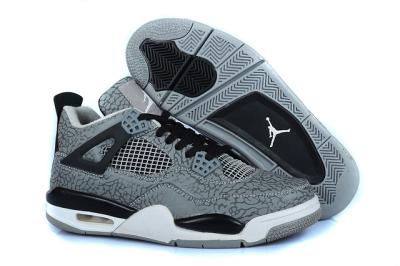 Cheap Air Jordan 4 men's shoes wholesale No. 267